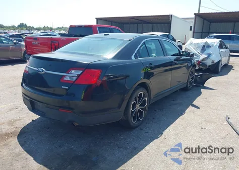 2015 Ford Taurus from USA, damaged, VIN 1FAHP2MT1FG168086